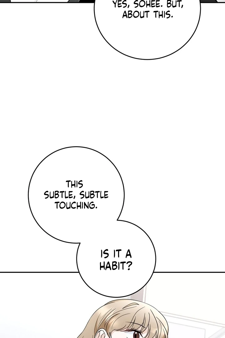 I’ve Fallen for You, Deputy Manager Chapter 7 - page 84