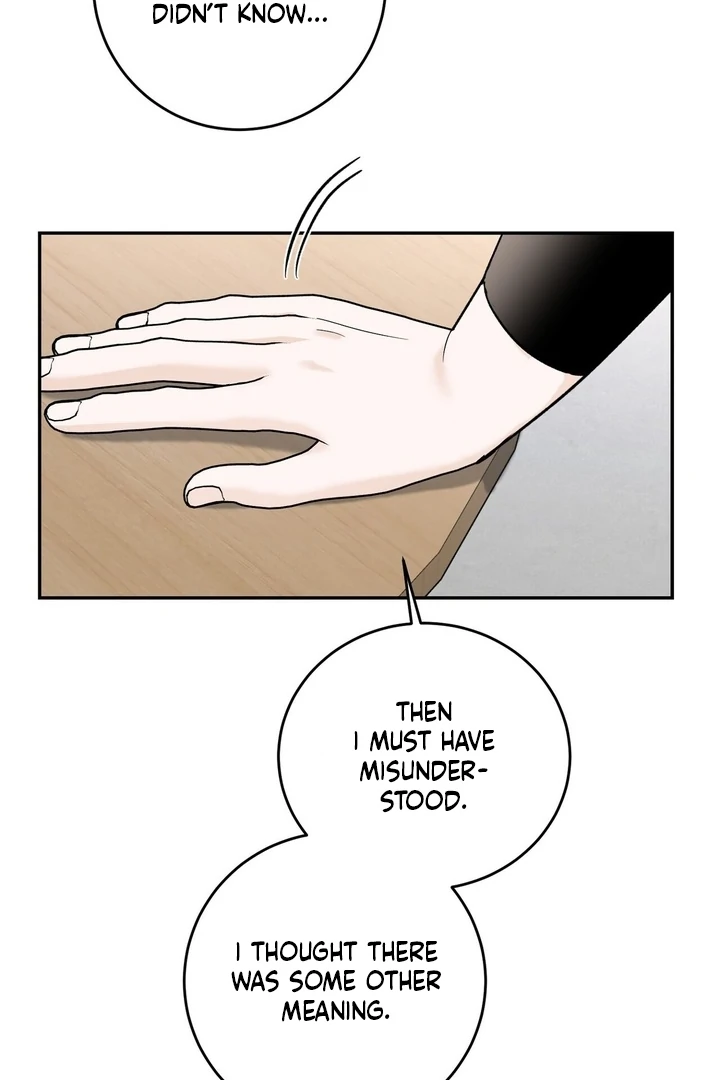 I’ve Fallen for You, Deputy Manager Chapter 7 - page 86