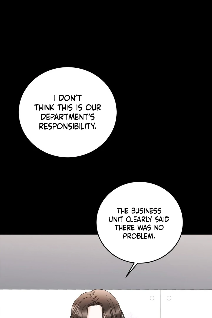 I’ve Fallen for You, Deputy Manager Chapter 7 - page 8