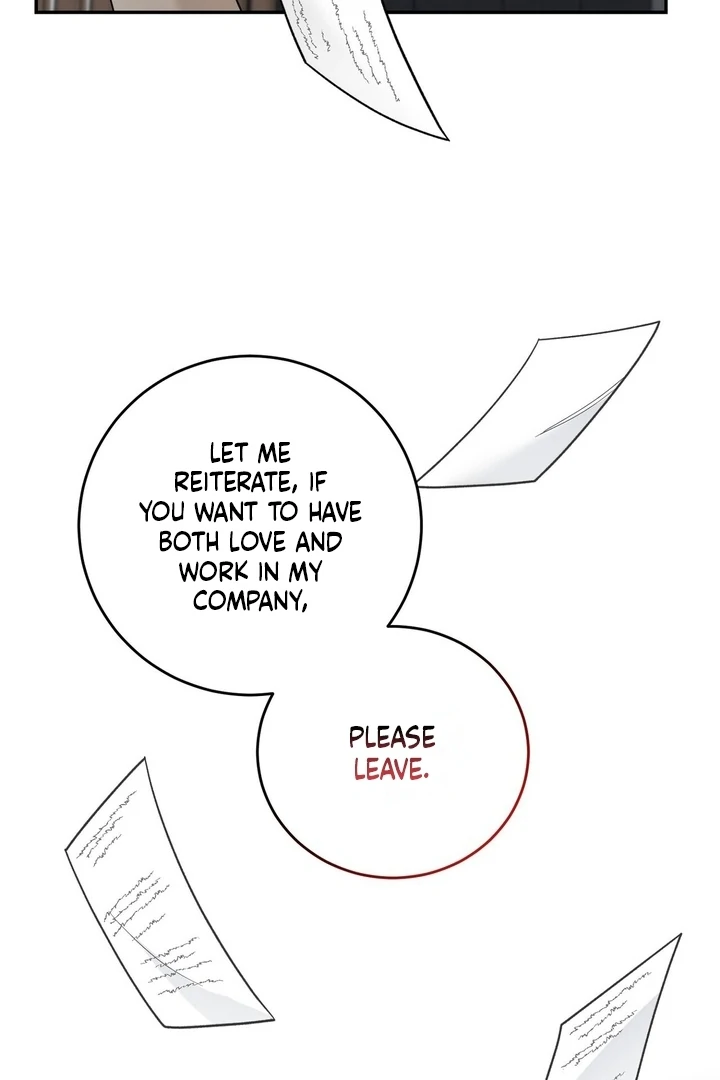 I’ve Fallen for You, Deputy Manager Chapter 8 - page 9