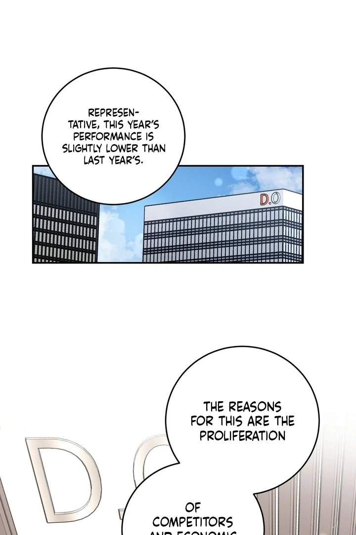 I’ve Fallen for You, Deputy Manager Chapter 8 - page 1