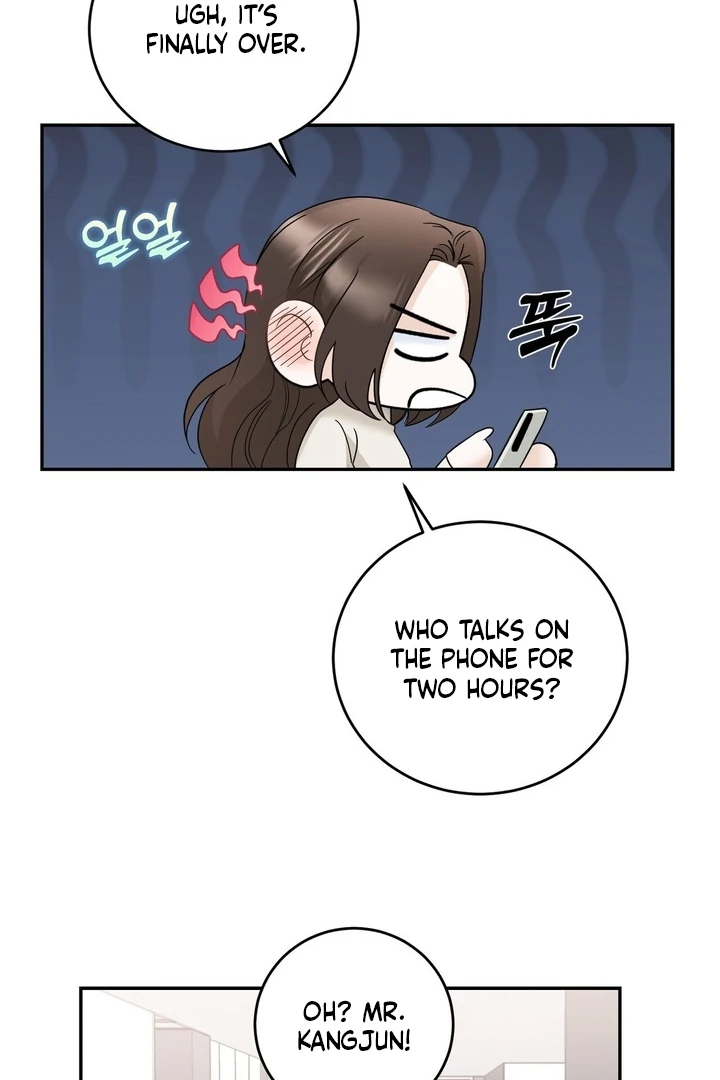 I’ve Fallen for You, Deputy Manager Chapter 8 - page 34