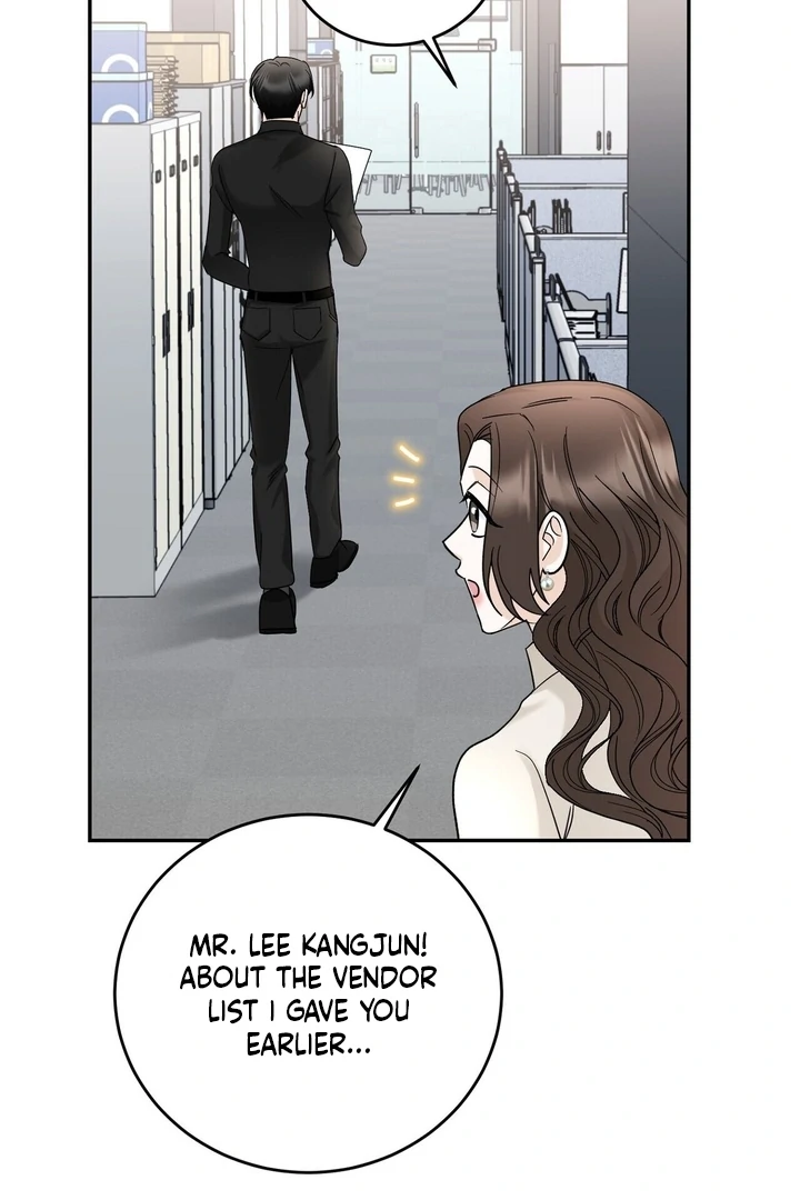 I’ve Fallen for You, Deputy Manager Chapter 8 - page 35