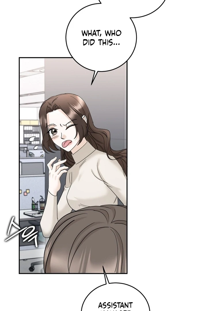 I’ve Fallen for You, Deputy Manager Chapter 8 - page 37