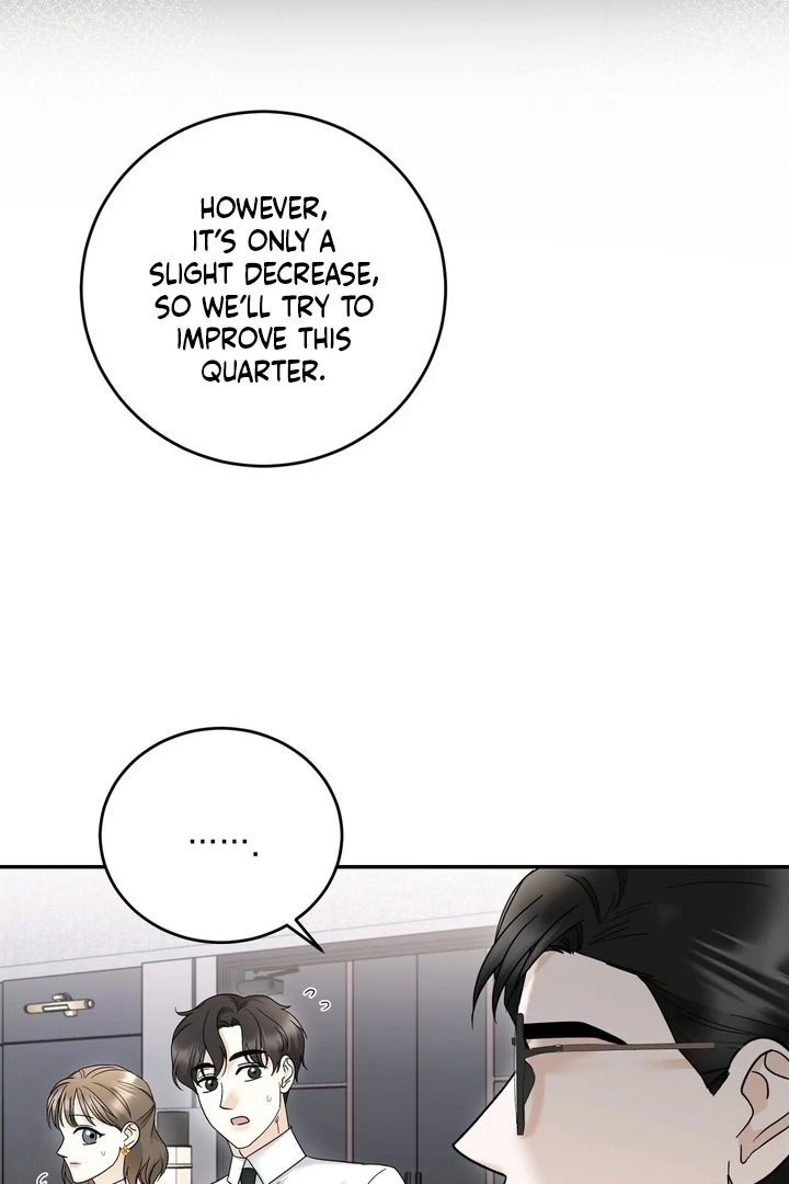 I’ve Fallen for You, Deputy Manager Chapter 8 - page 3