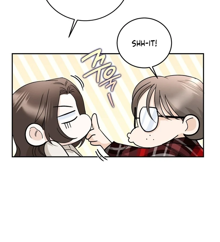 I’ve Fallen for You, Deputy Manager Chapter 8 - page 40