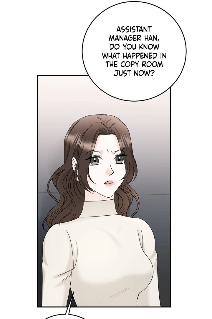 I’ve Fallen for You, Deputy Manager Chapter 8 - page 41
