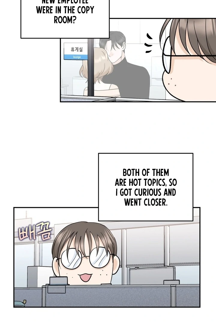 I’ve Fallen for You, Deputy Manager Chapter 8 - page 44