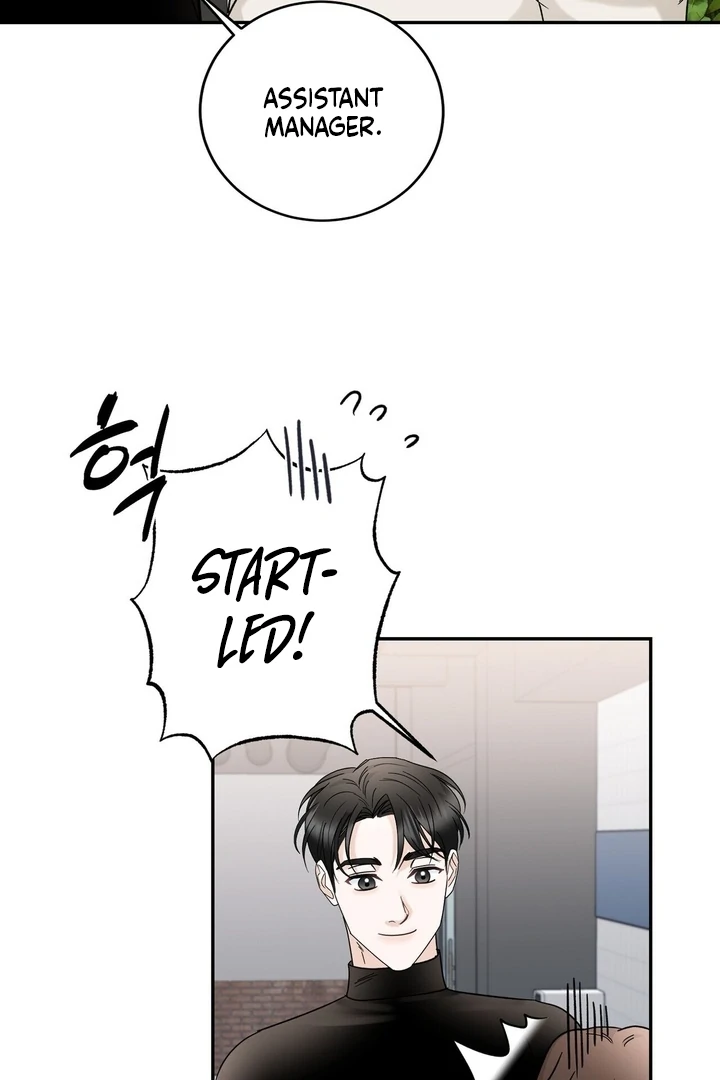 I’ve Fallen for You, Deputy Manager Chapter 8 - page 57