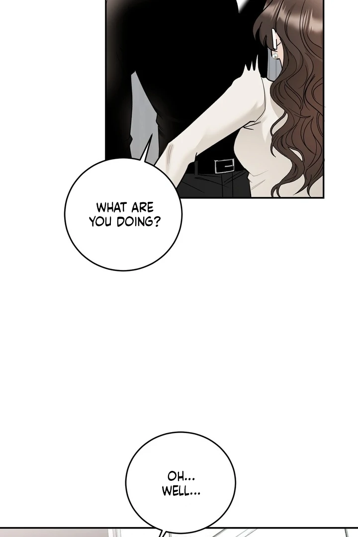 I’ve Fallen for You, Deputy Manager Chapter 8 - page 58