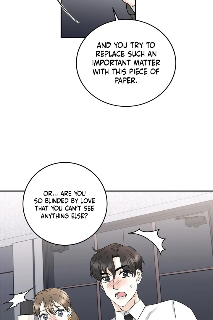 I’ve Fallen for You, Deputy Manager Chapter 8 - page 5
