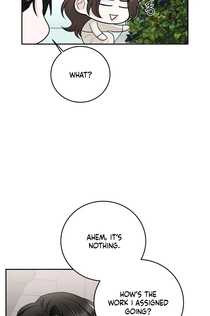 I’ve Fallen for You, Deputy Manager Chapter 8 - page 60