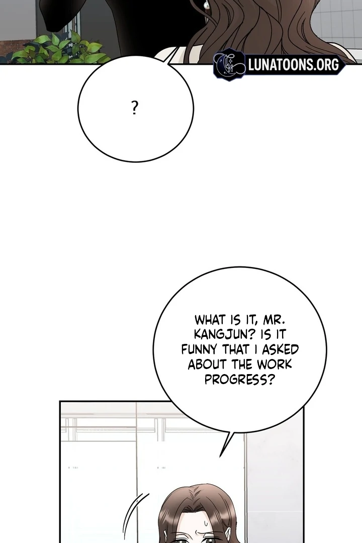 I’ve Fallen for You, Deputy Manager Chapter 8 - page 63