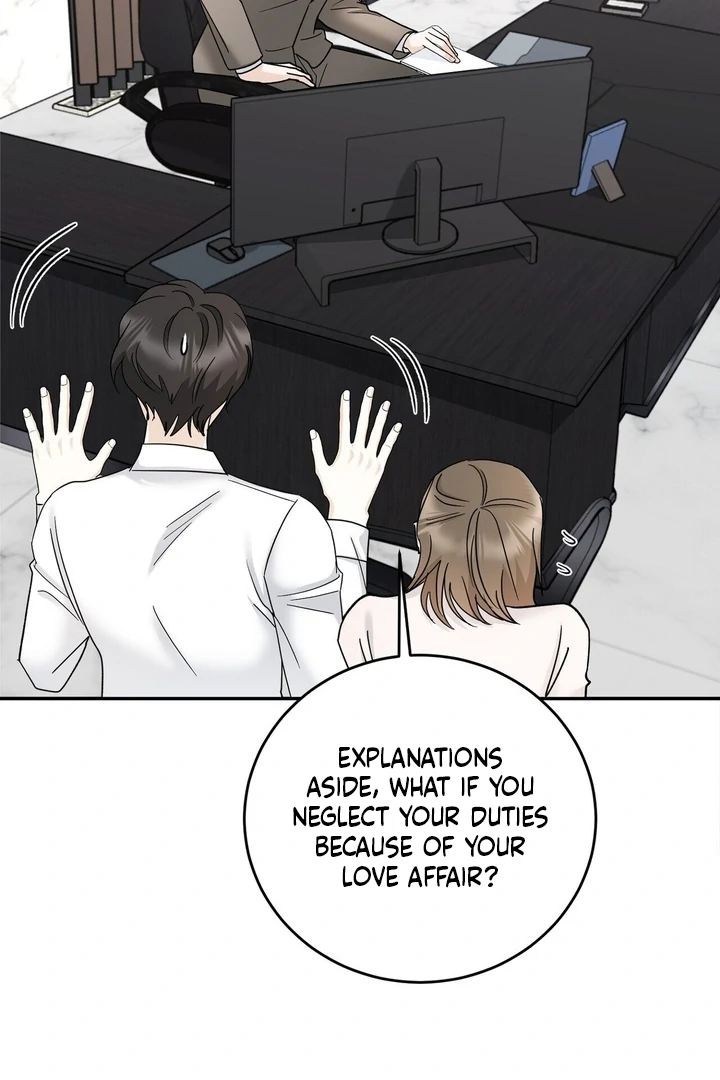 I’ve Fallen for You, Deputy Manager Chapter 8 - page 7