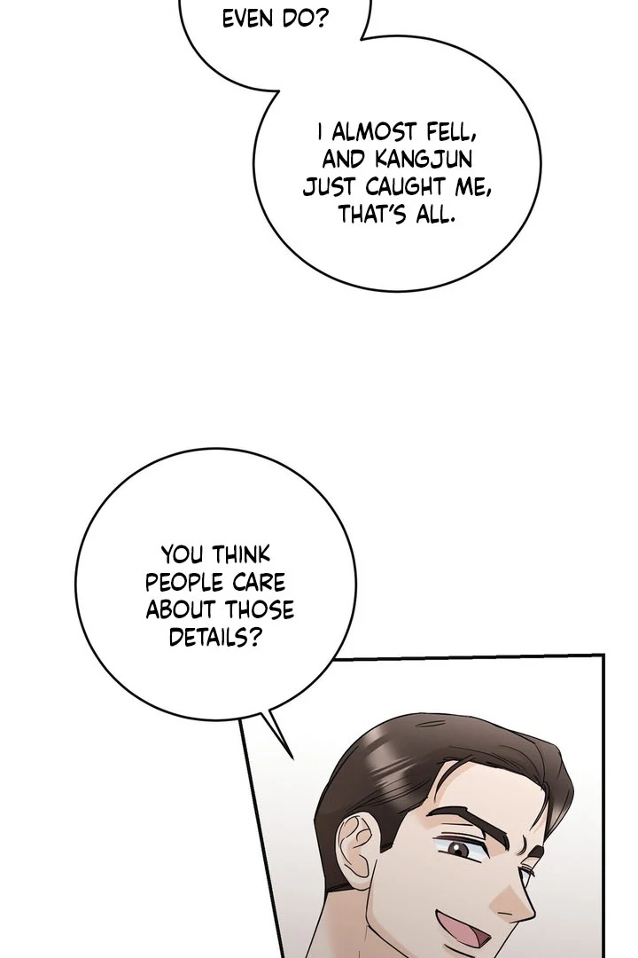 I’ve Fallen for You, Deputy Manager Chapter 9 - page 9