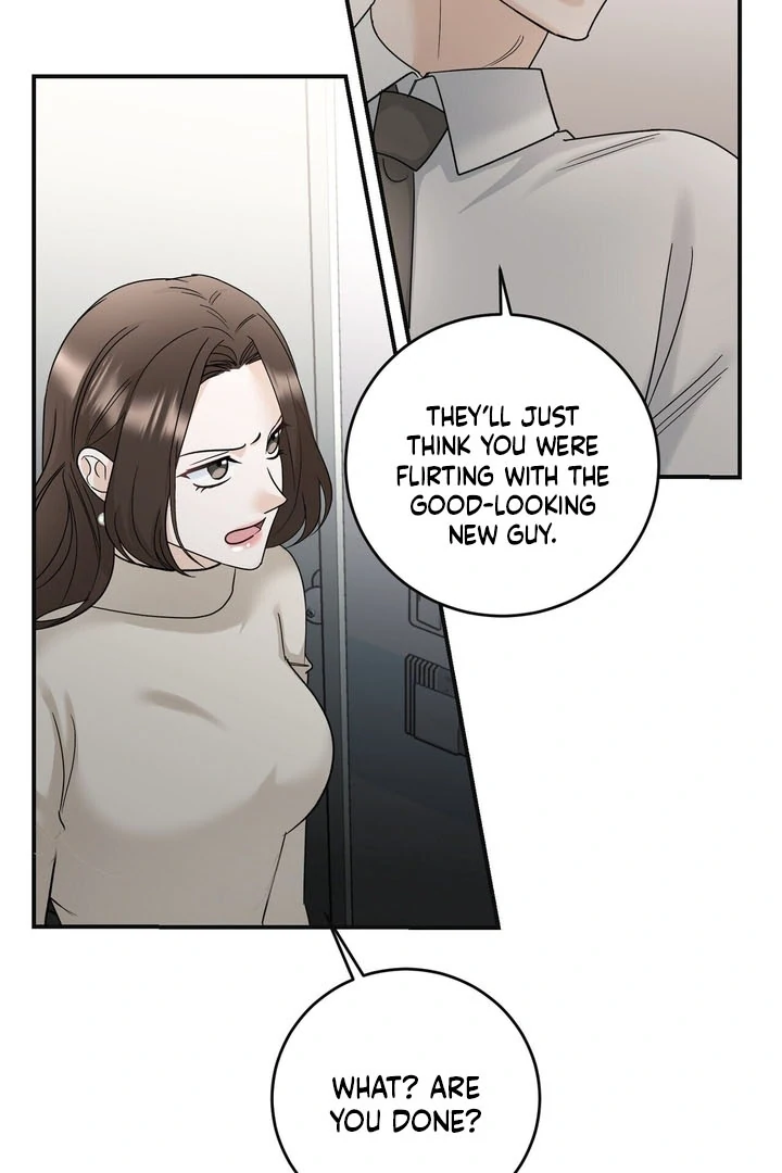 I’ve Fallen for You, Deputy Manager Chapter 9 - page 10