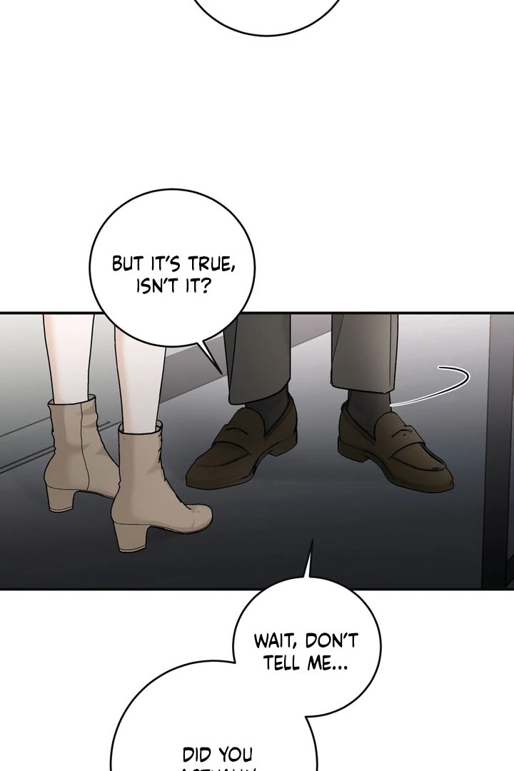 I’ve Fallen for You, Deputy Manager Chapter 9 - page 11