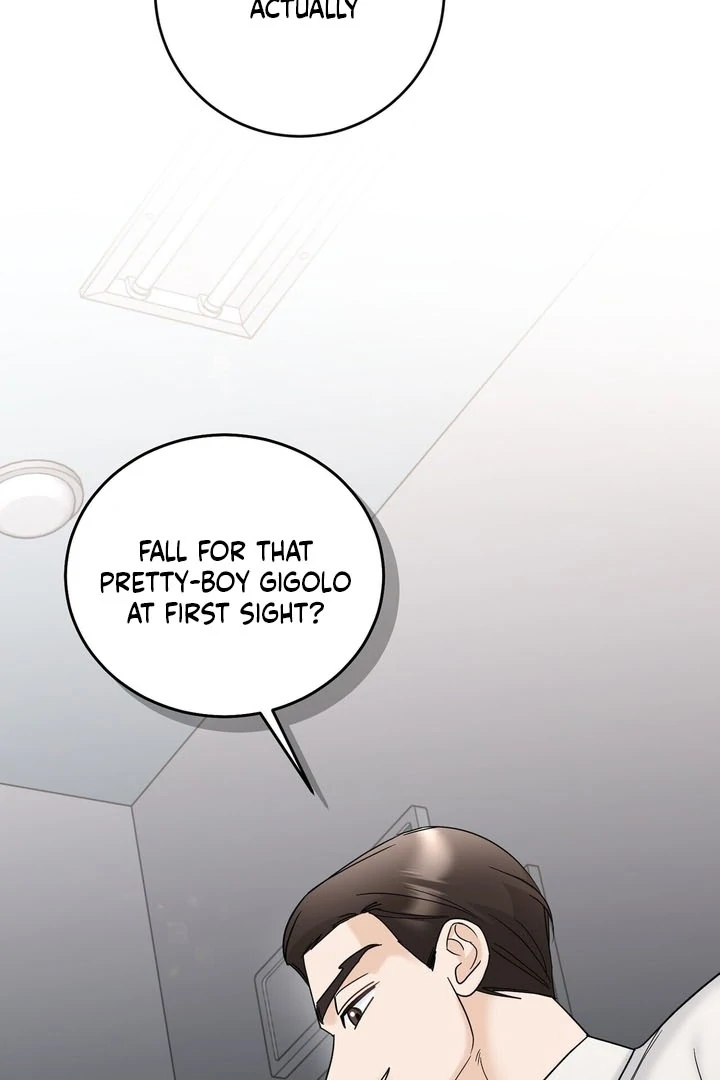 I’ve Fallen for You, Deputy Manager Chapter 9 - page 12