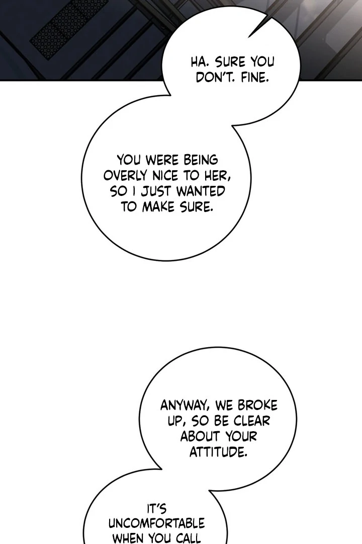 I’ve Fallen for You, Deputy Manager Chapter 9 - page 19