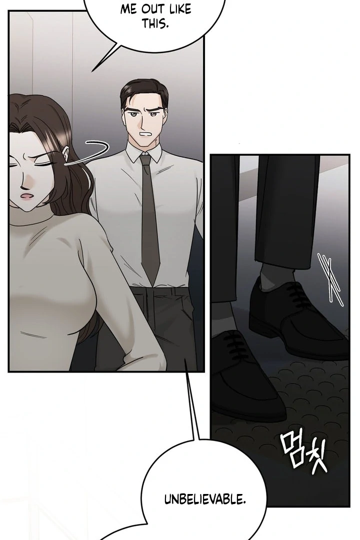 I’ve Fallen for You, Deputy Manager Chapter 9 - page 20