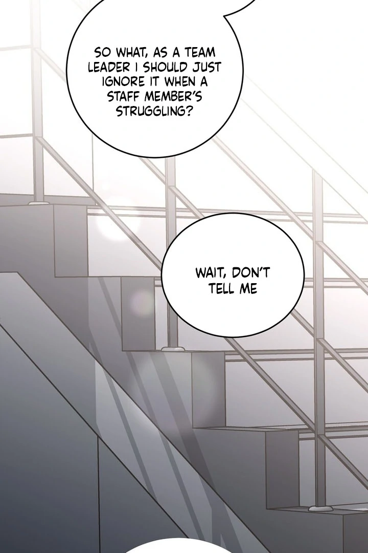 I’ve Fallen for You, Deputy Manager Chapter 9 - page 21