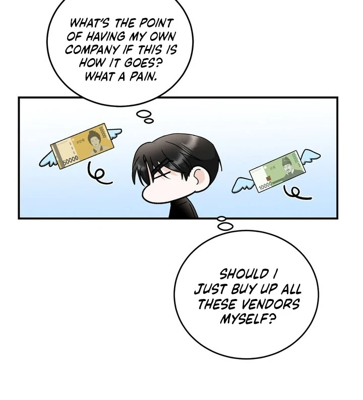 I’ve Fallen for You, Deputy Manager Chapter 9 - page 28