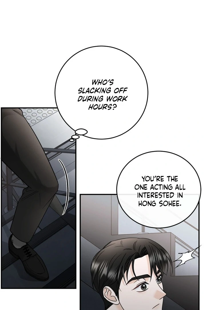 I’ve Fallen for You, Deputy Manager Chapter 9 - page 31