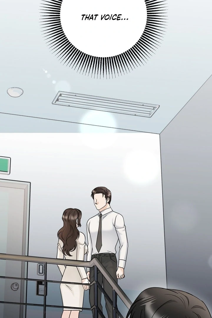 I’ve Fallen for You, Deputy Manager Chapter 9 - page 33