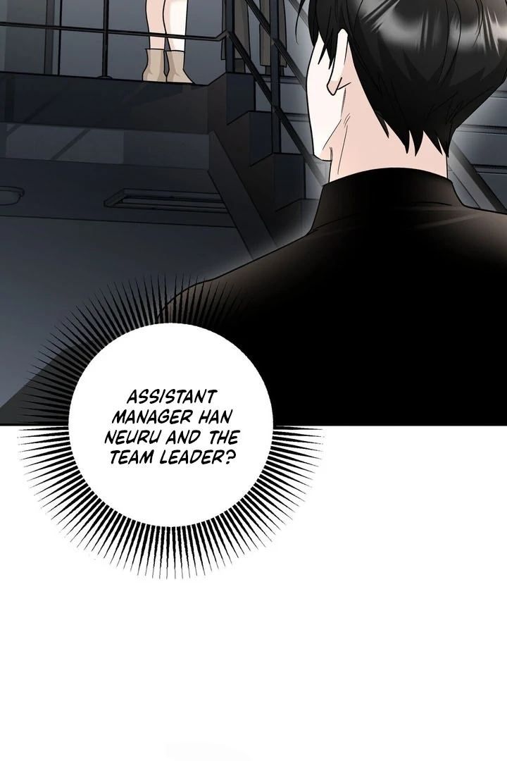 I’ve Fallen for You, Deputy Manager Chapter 9 - page 34