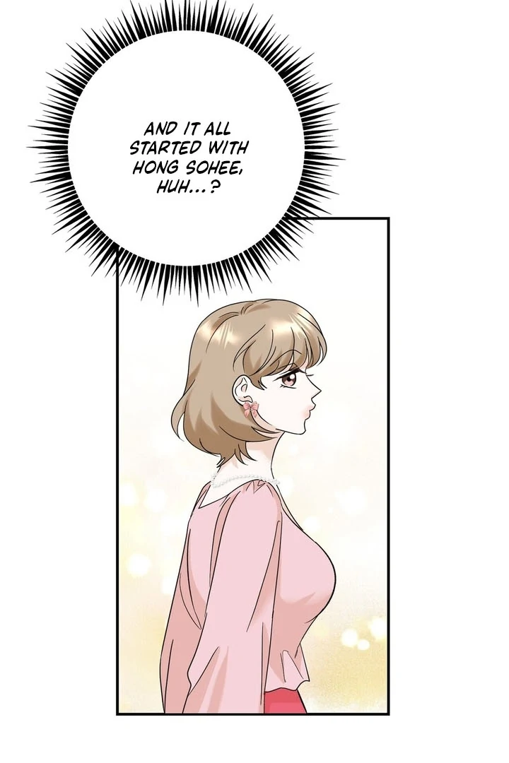 I’ve Fallen for You, Deputy Manager Chapter 9 - page 38