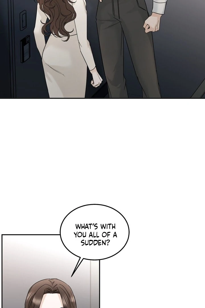 I’ve Fallen for You, Deputy Manager Chapter 9 - page 3