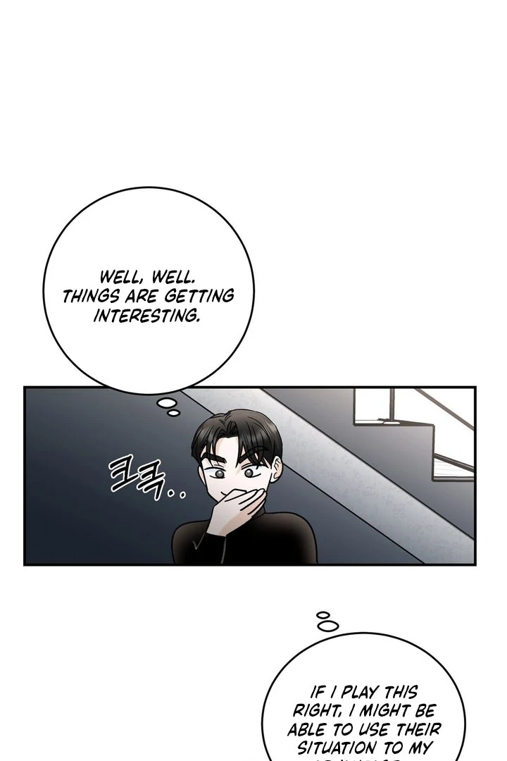 I’ve Fallen for You, Deputy Manager Chapter 9 - page 39