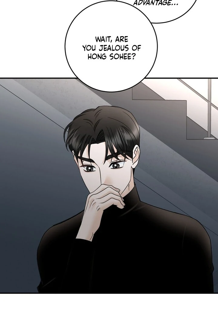 I’ve Fallen for You, Deputy Manager Chapter 9 - page 40