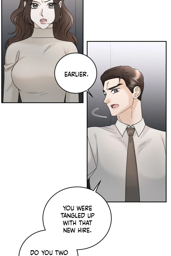 I’ve Fallen for You, Deputy Manager Chapter 9 - page 4