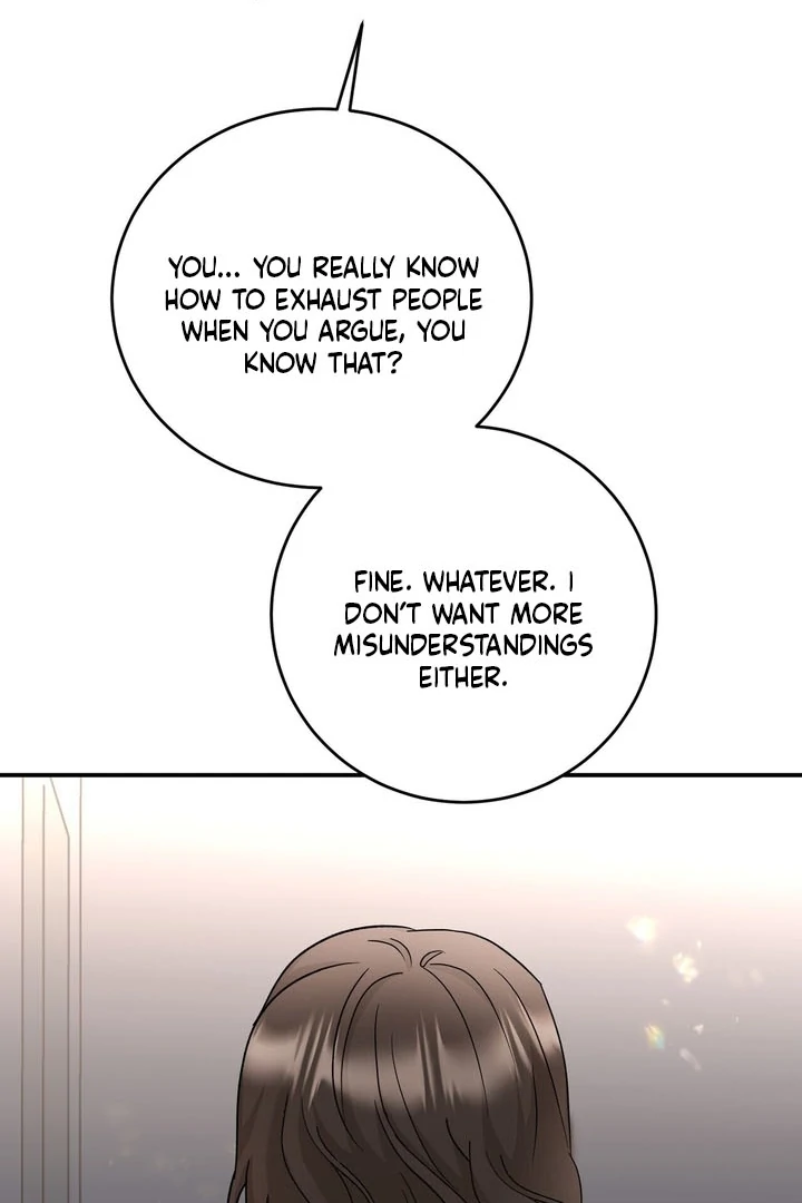 I’ve Fallen for You, Deputy Manager Chapter 9 - page 51