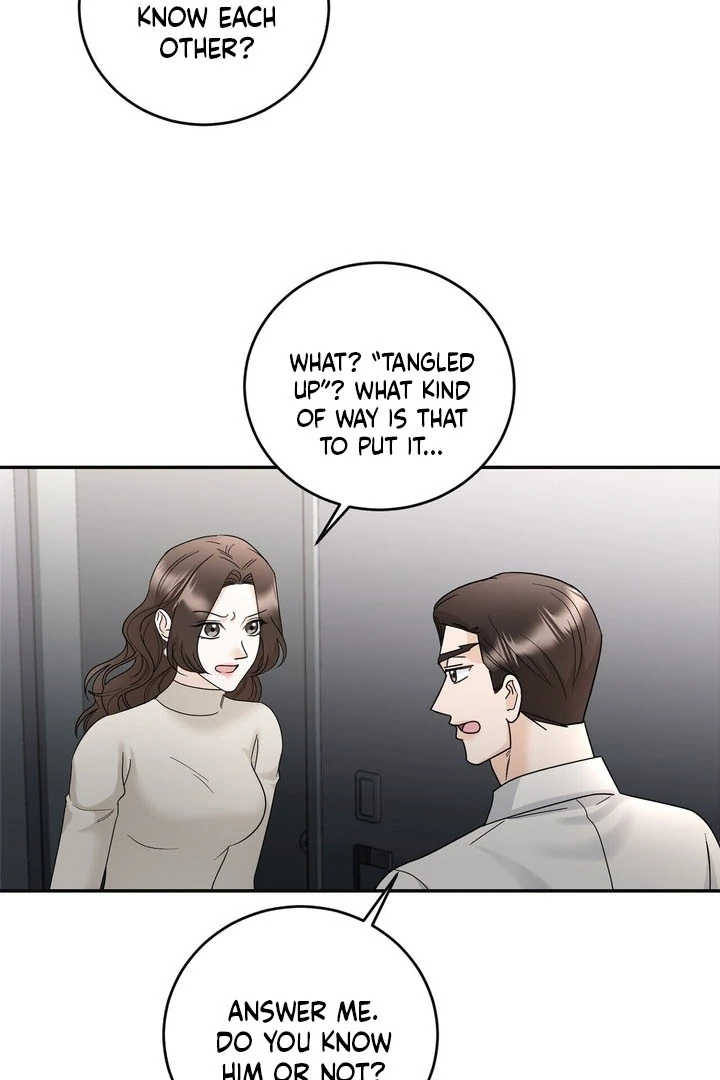 I’ve Fallen for You, Deputy Manager Chapter 9 - page 5