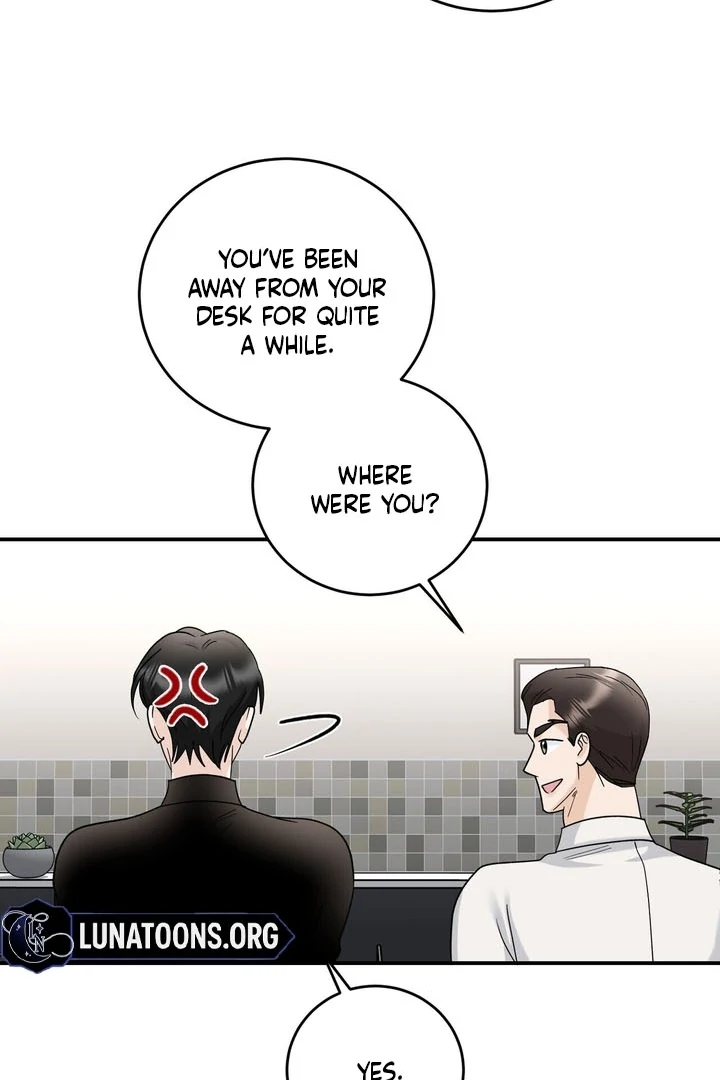 I’ve Fallen for You, Deputy Manager Chapter 9 - page 74