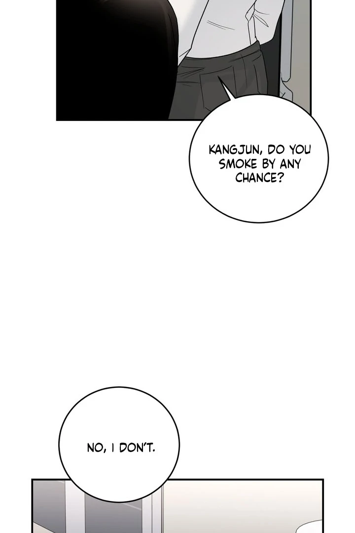 I’ve Fallen for You, Deputy Manager Chapter 9 - page 76