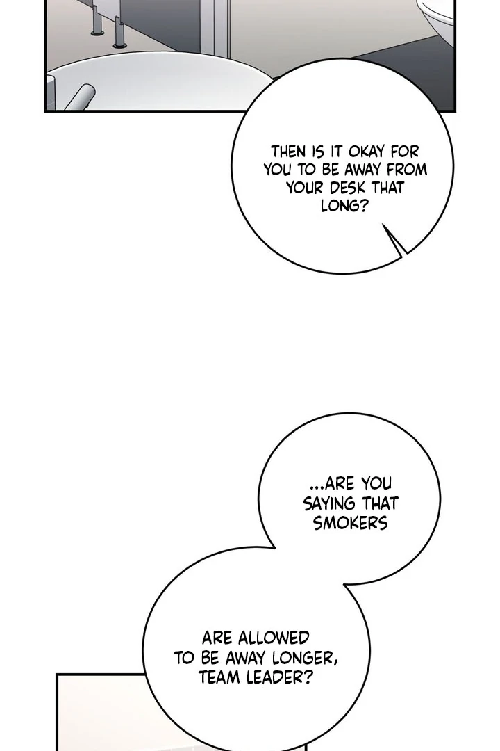 I’ve Fallen for You, Deputy Manager Chapter 9 - page 77