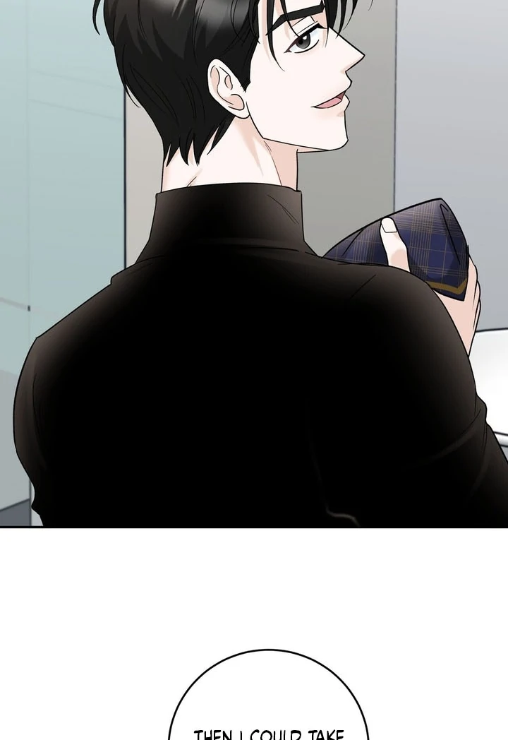 I’ve Fallen for You, Deputy Manager Chapter 9 - page 82