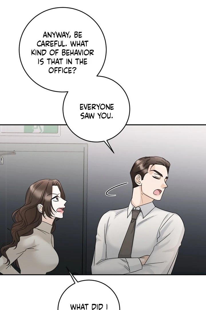 I’ve Fallen for You, Deputy Manager Chapter 9 - page 8