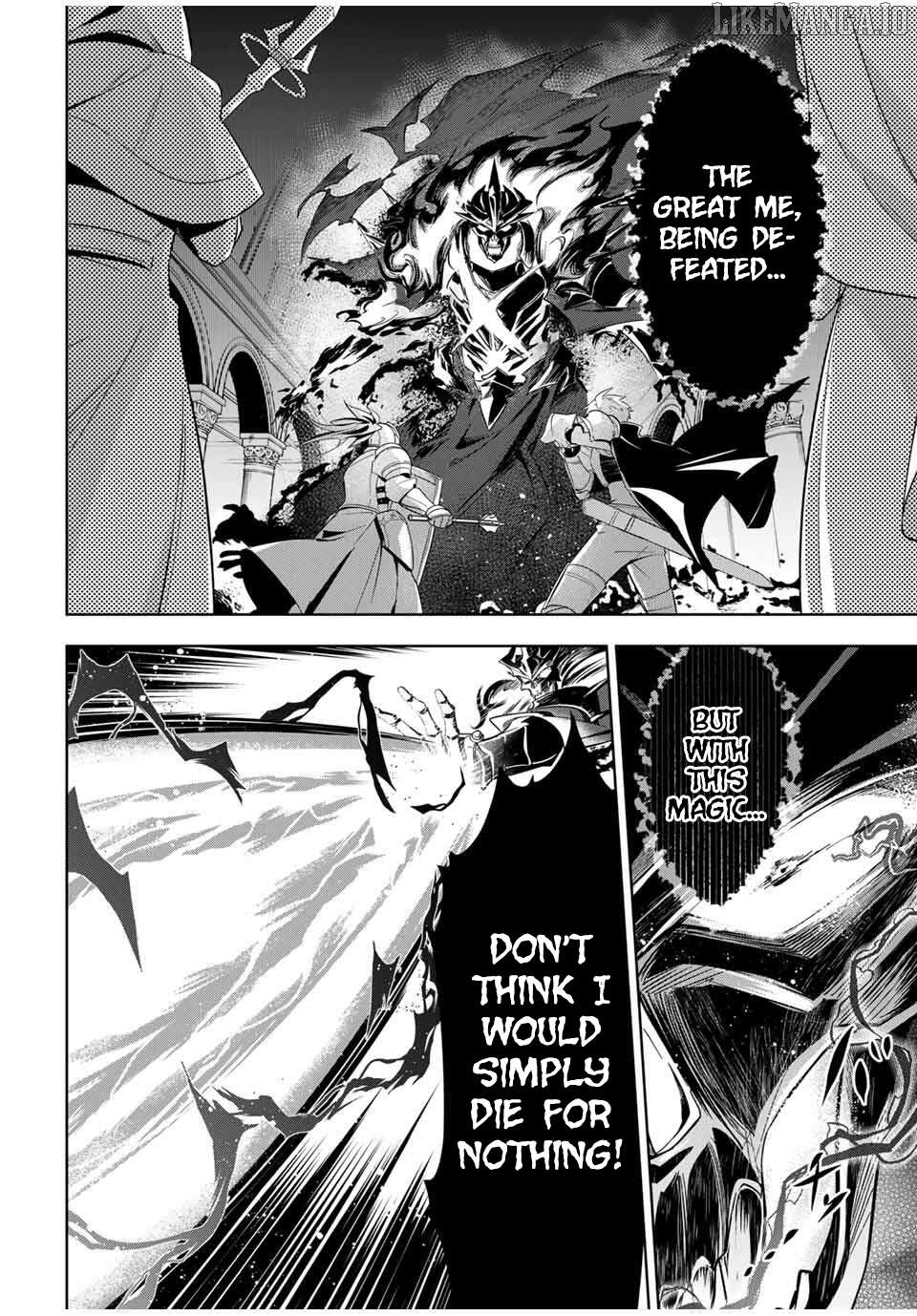 Koujo Tensei ~ Densetsu no Daimadoushi (♂), Hime Kishi to Narite Densetsu no Reijou Kishidan o Tsukuri Musou suru ~ Chapter 1 - page 3