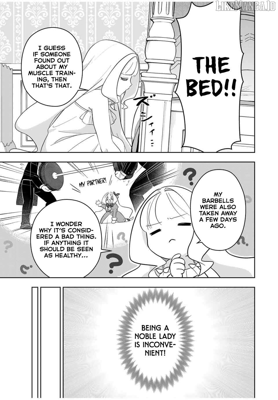 Koujo Tensei ~ Densetsu no Daimadoushi (♂), Hime Kishi to Narite Densetsu no Reijou Kishidan o Tsukuri Musou suru ~ Chapter 1 - page 32
