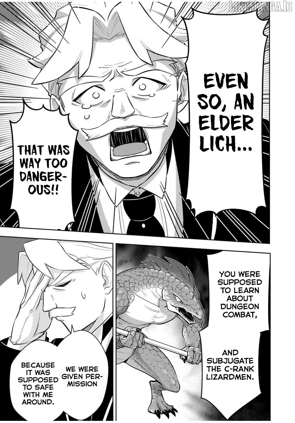 Koujo Tensei ~ Densetsu no Daimadoushi (♂), Hime Kishi to Narite Densetsu no Reijou Kishidan o Tsukuri Musou suru ~ Chapter 2 - page 10