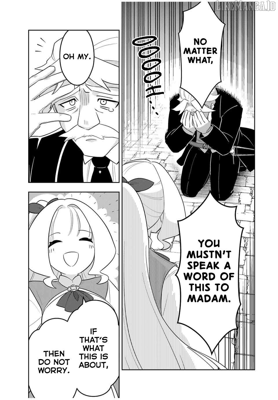 Koujo Tensei ~ Densetsu no Daimadoushi (♂), Hime Kishi to Narite Densetsu no Reijou Kishidan o Tsukuri Musou suru ~ Chapter 2 - page 12