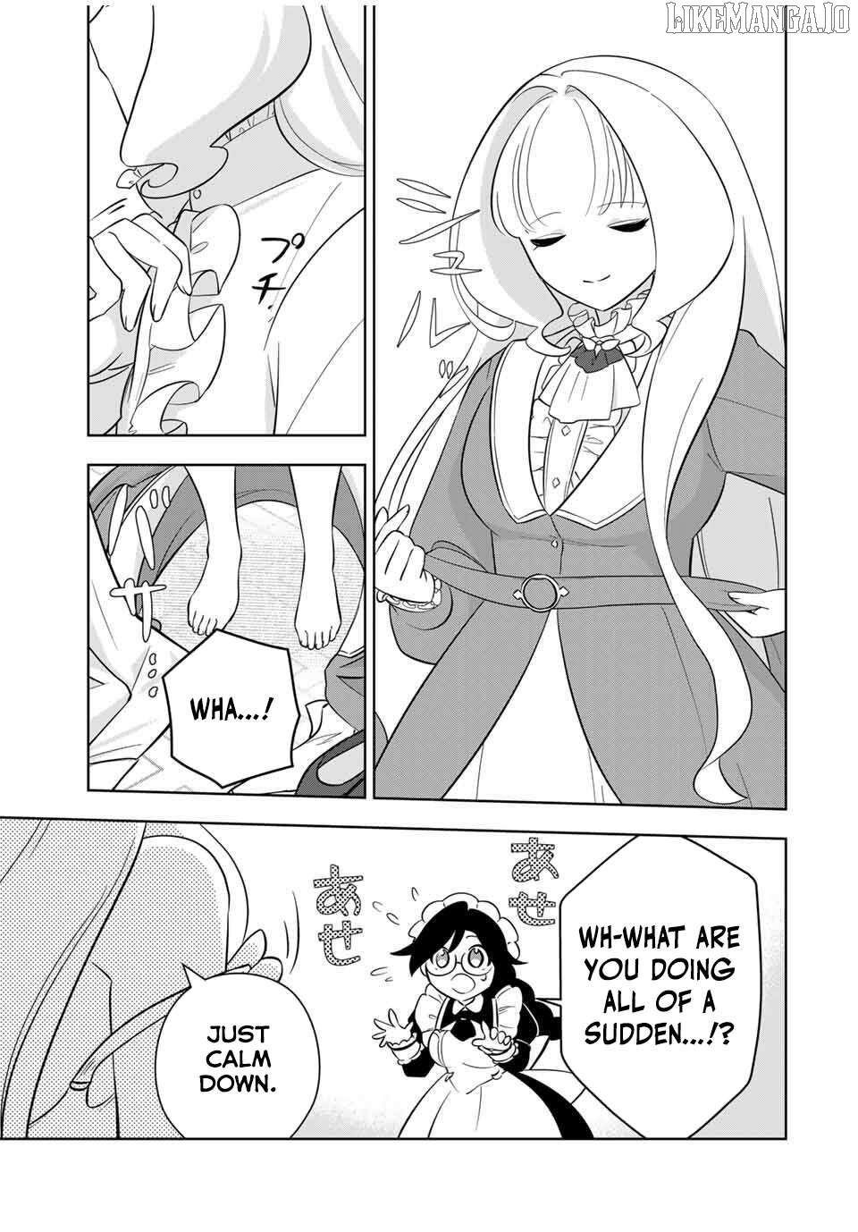 Koujo Tensei ~ Densetsu no Daimadoushi (♂), Hime Kishi to Narite Densetsu no Reijou Kishidan o Tsukuri Musou suru ~ Chapter 2 - page 16