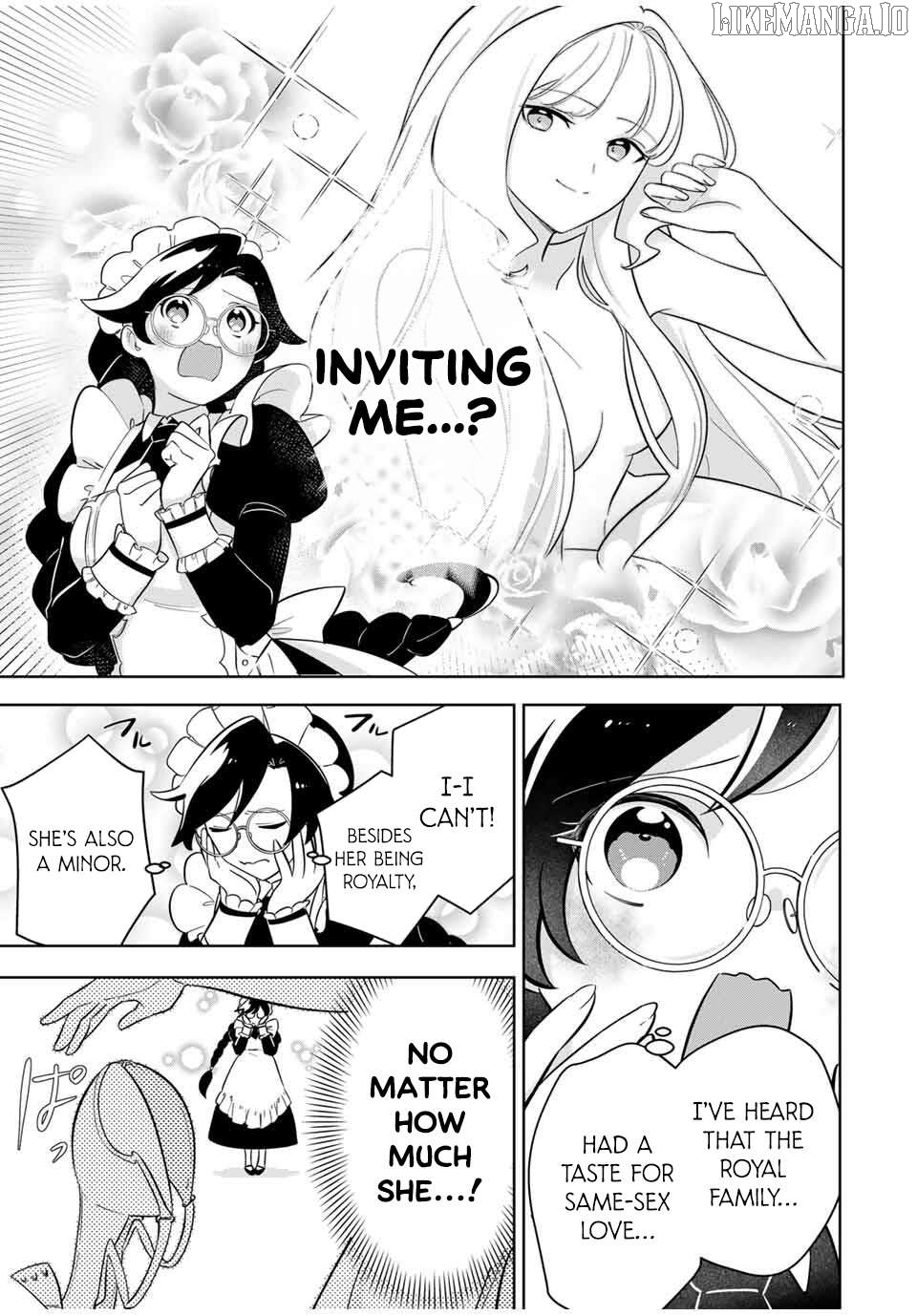 Koujo Tensei ~ Densetsu no Daimadoushi (♂), Hime Kishi to Narite Densetsu no Reijou Kishidan o Tsukuri Musou suru ~ Chapter 2 - page 18
