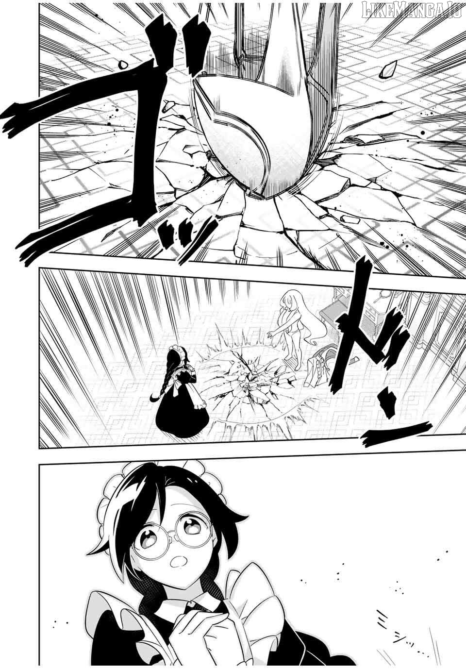Koujo Tensei ~ Densetsu no Daimadoushi (♂), Hime Kishi to Narite Densetsu no Reijou Kishidan o Tsukuri Musou suru ~ Chapter 2 - page 19