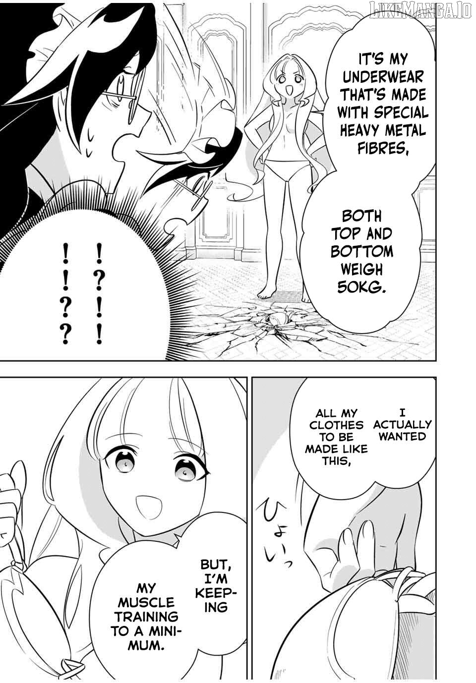 Koujo Tensei ~ Densetsu no Daimadoushi (♂), Hime Kishi to Narite Densetsu no Reijou Kishidan o Tsukuri Musou suru ~ Chapter 2 - page 20