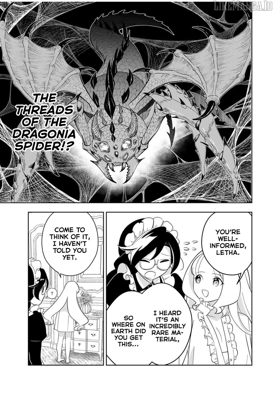 Koujo Tensei ~ Densetsu no Daimadoushi (♂), Hime Kishi to Narite Densetsu no Reijou Kishidan o Tsukuri Musou suru ~ Chapter 2 - page 22